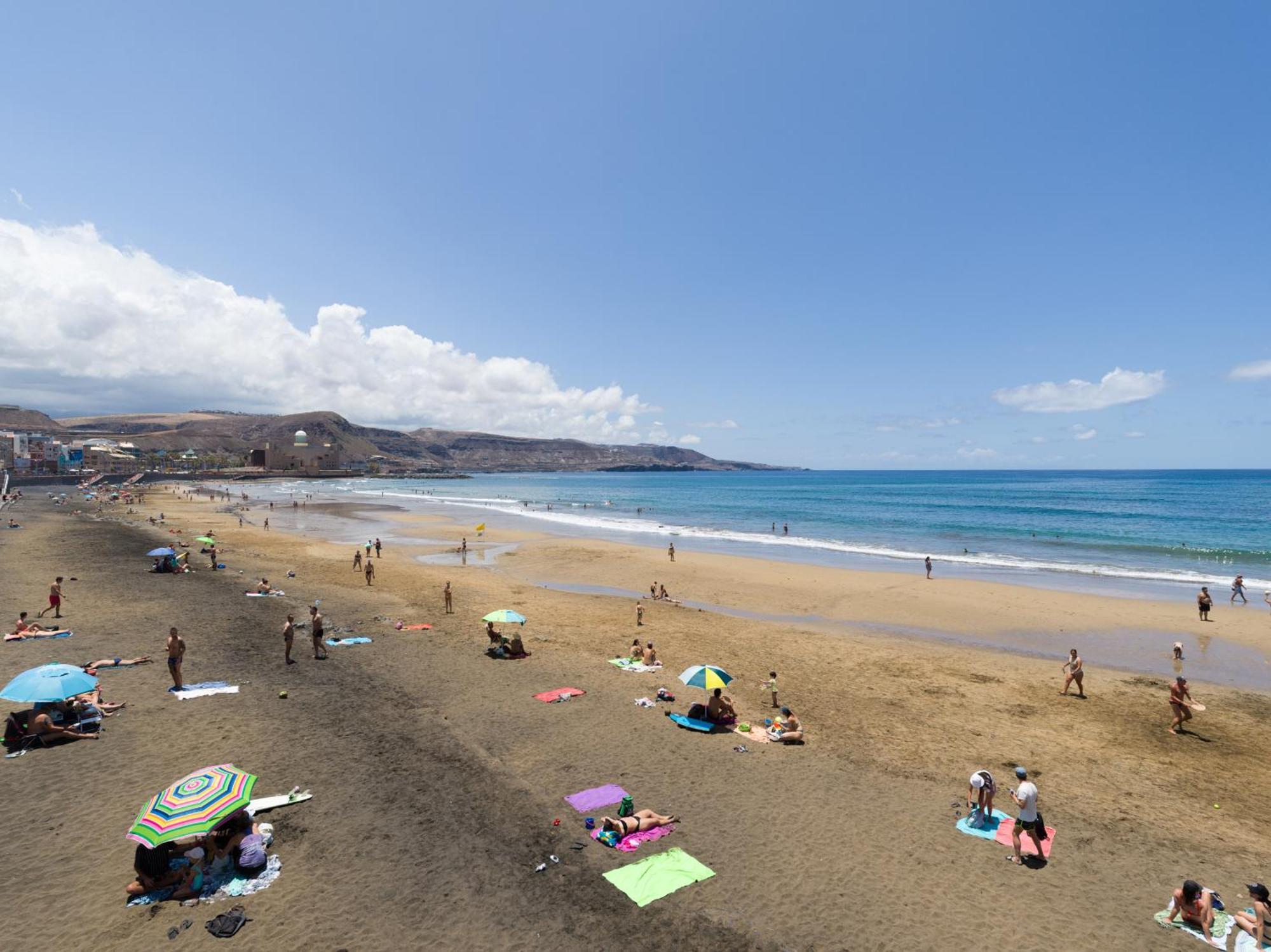 Montevideo By Canariasgetaway Las Palmas de Gran Canaria Exterior photo